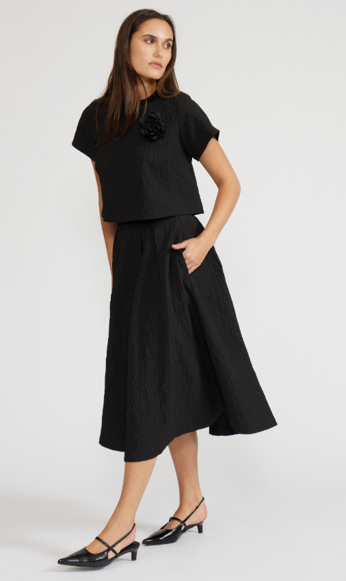 Joan Midi Skirt