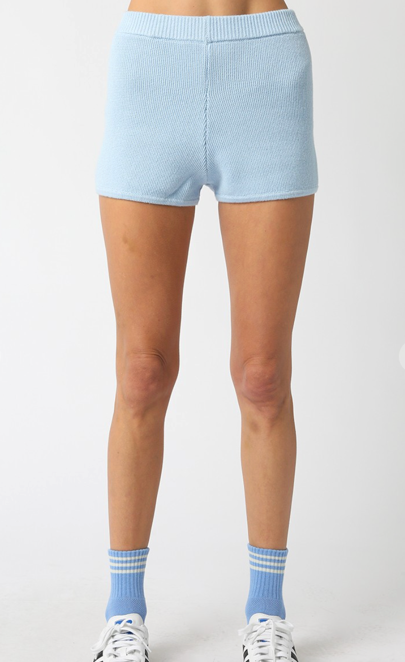 Cailyn Knit Shorts