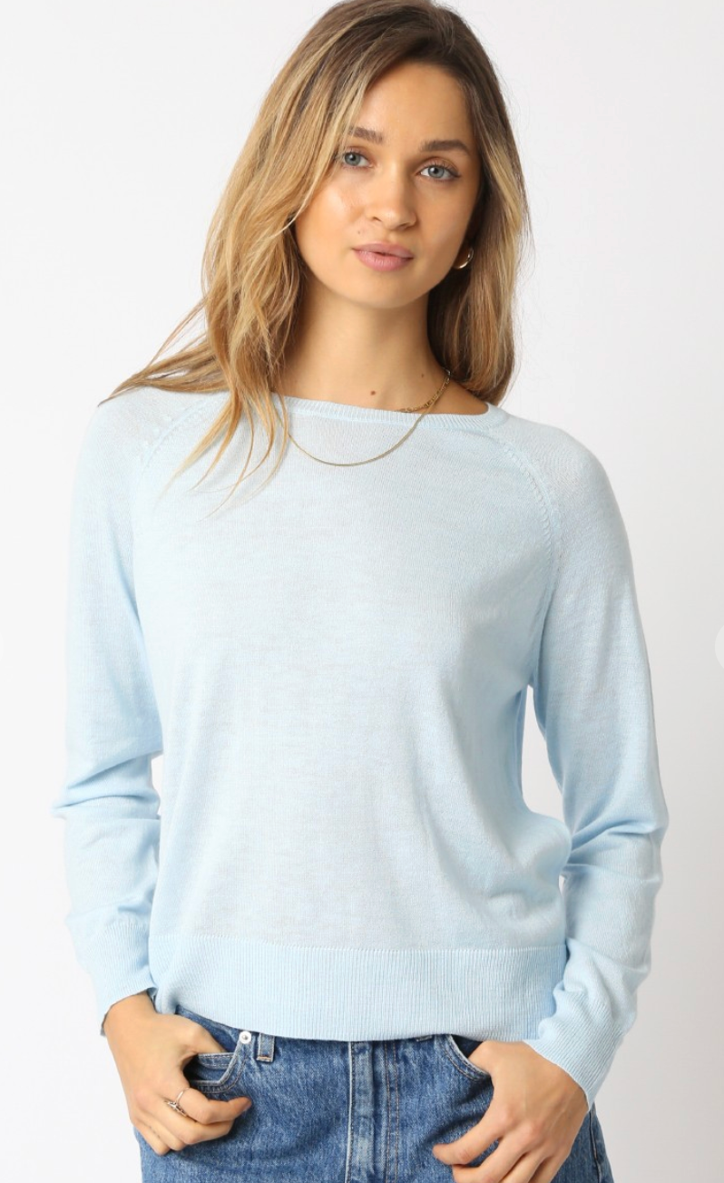 Natalie Knit Lightweight Sweater