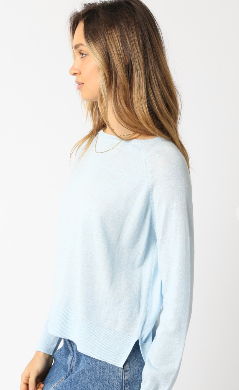 Natalie Knit Lightweight Sweater