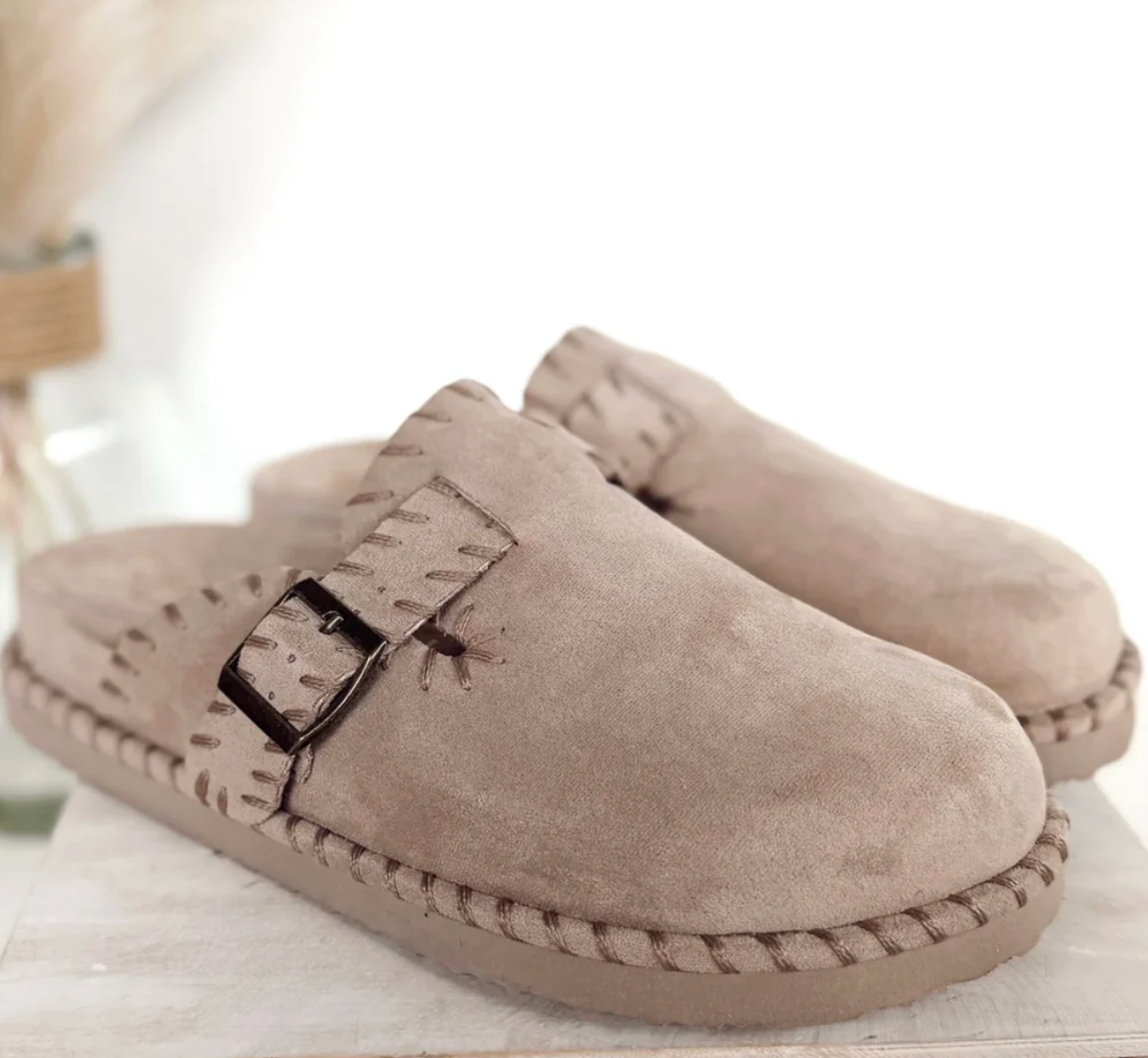 Percy Slip On Sandal