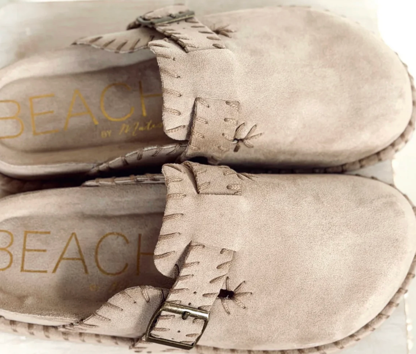 Percy Slip On Sandal