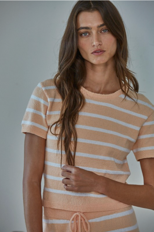 Madison Sweater Top