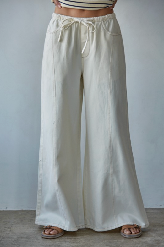 Jude Wide Leg Pants