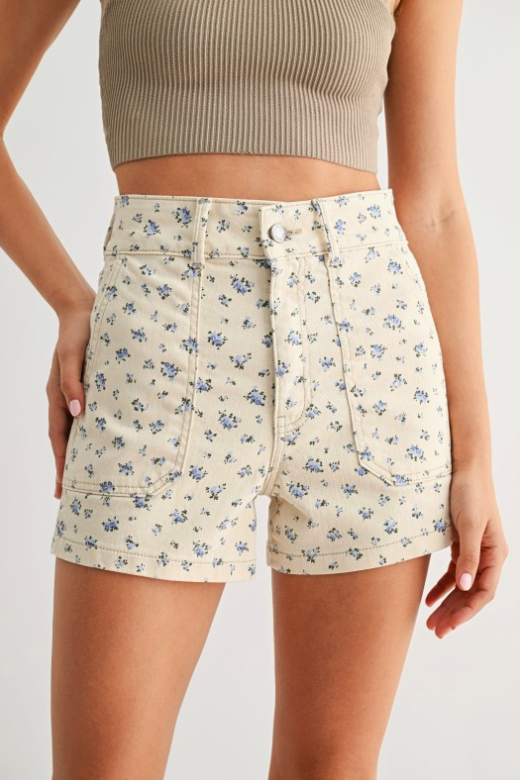 Hr Utility Cargo Short
