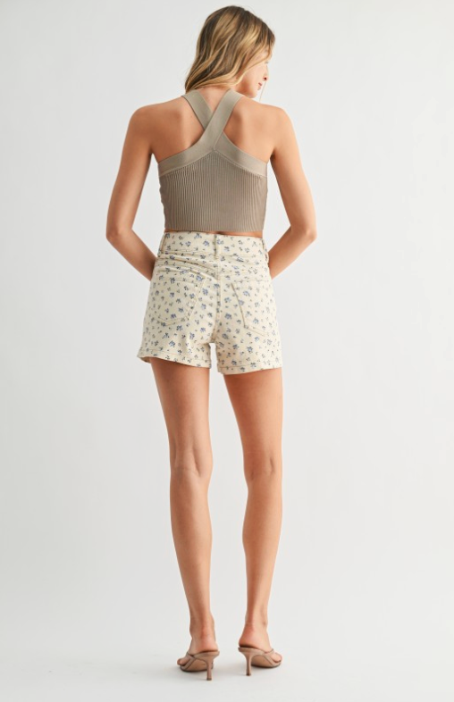 Hr Utility Cargo Short