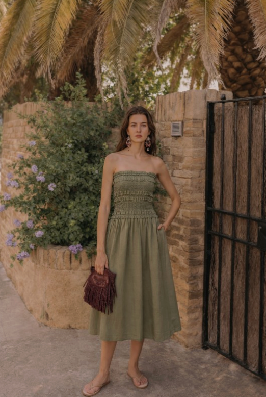 Judy Dress
