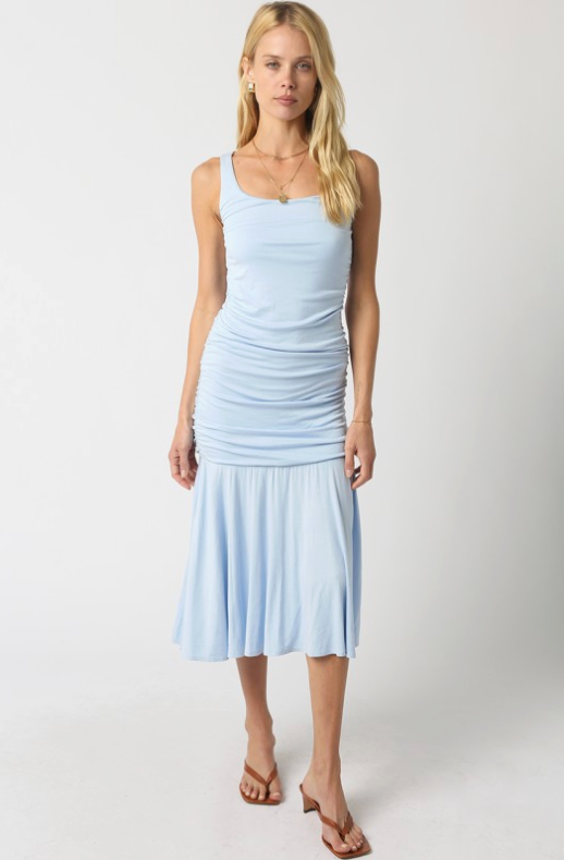 Danna Ruffle Dress