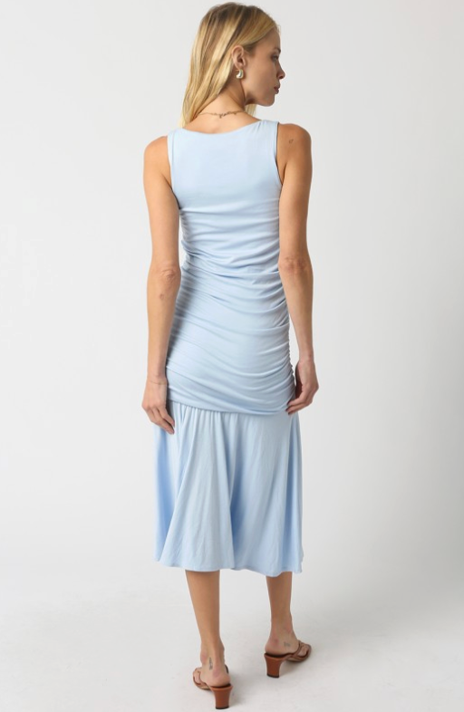 Danna Ruffle Dress