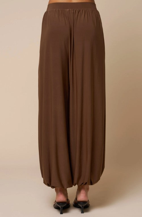 Balloon Knit Pants