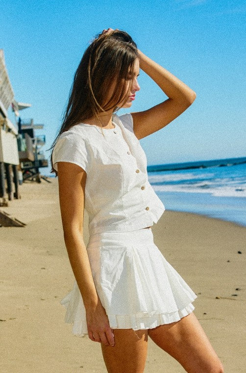 Mini Skirt
