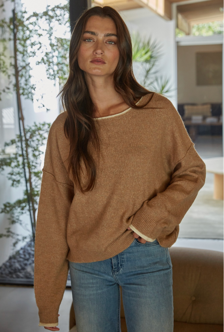 Eliora Pullover