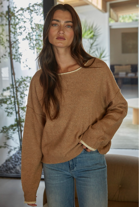 Eliora Pullover