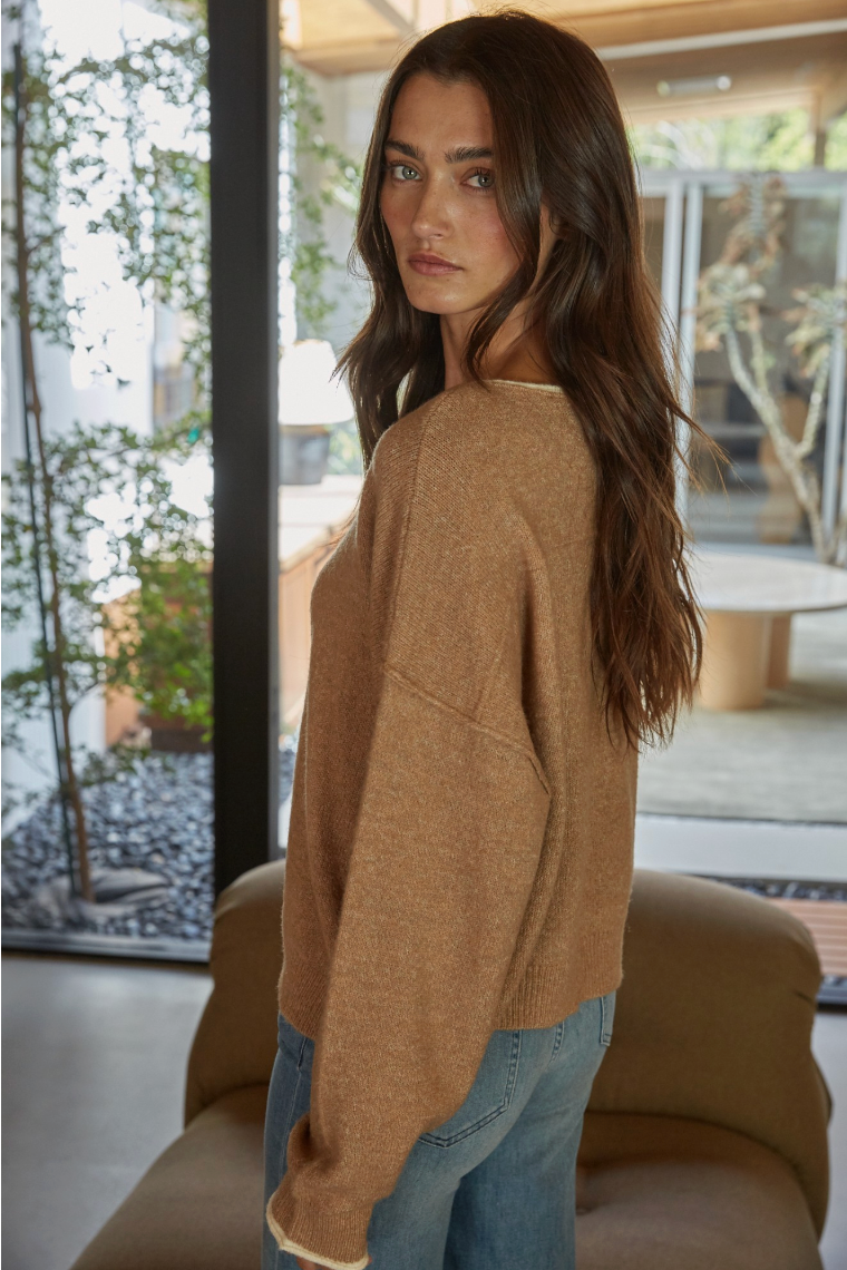 Eliora Pullover
