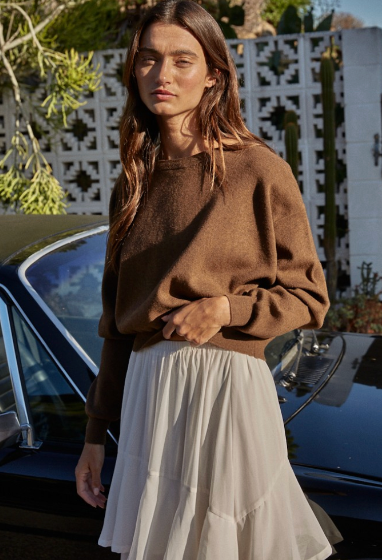 Bronte Pullover