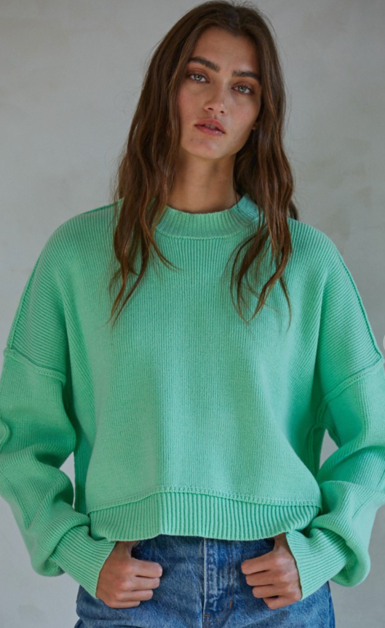 Leda Pullover