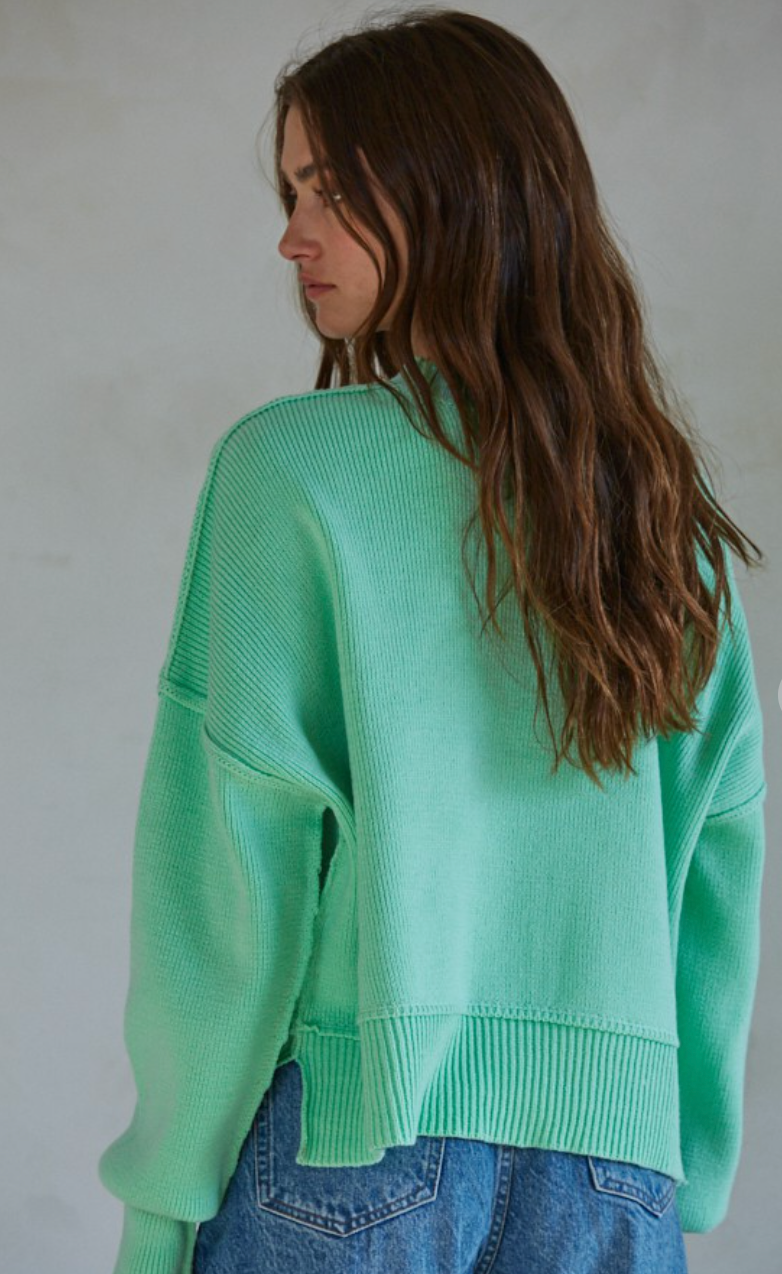 Leda Pullover