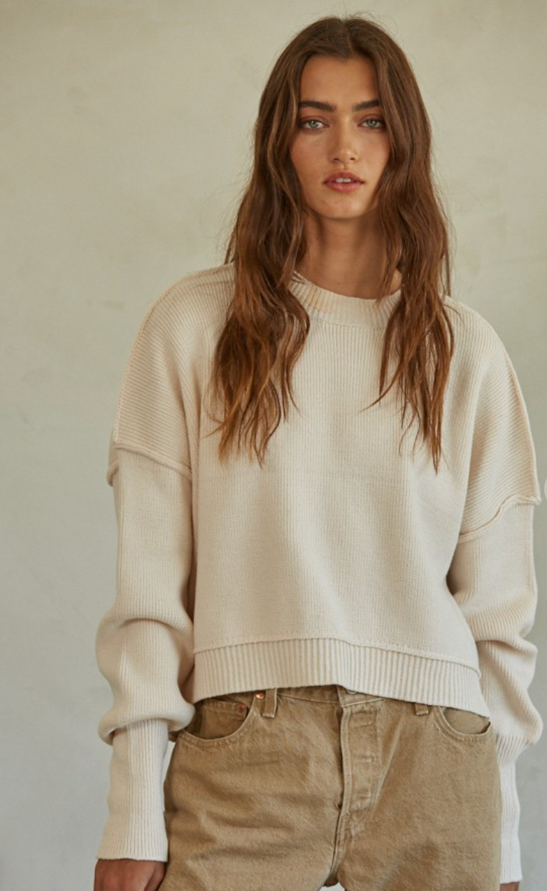 Leda Pullover