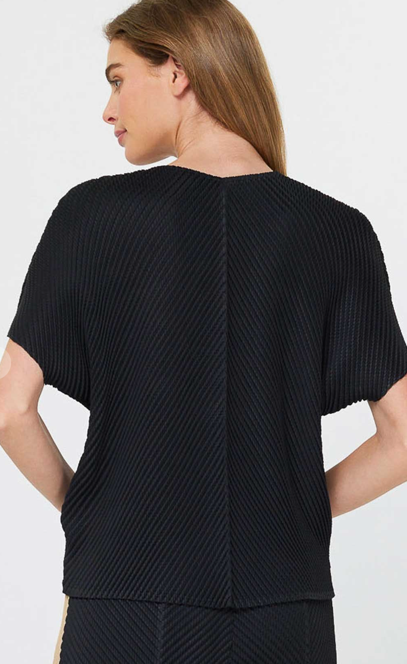 V Neck Dolman Top