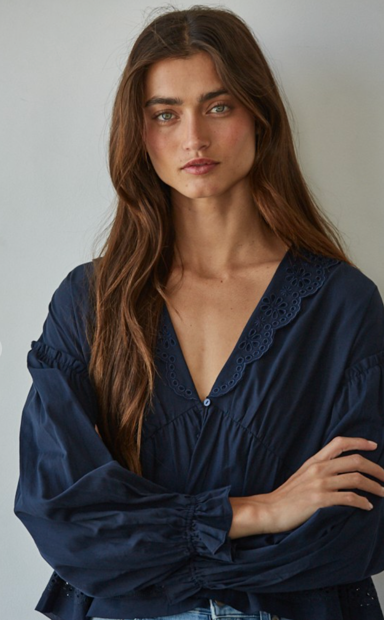 Willow Wisp Top