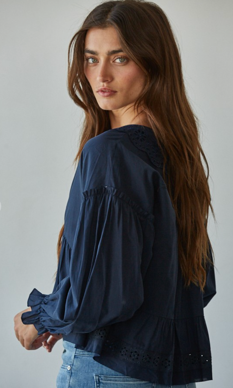 Willow Wisp Top