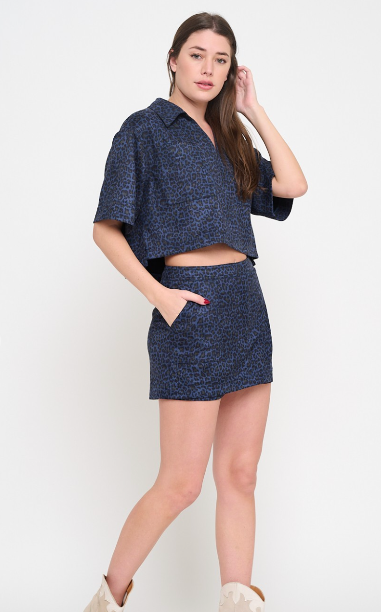 Aegean Skirt