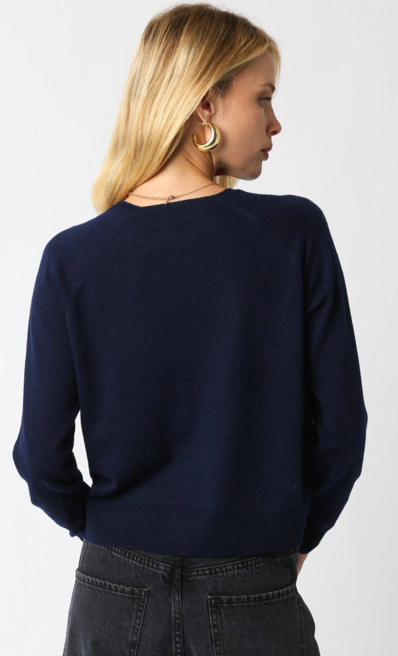 Natalie Sweatshirt