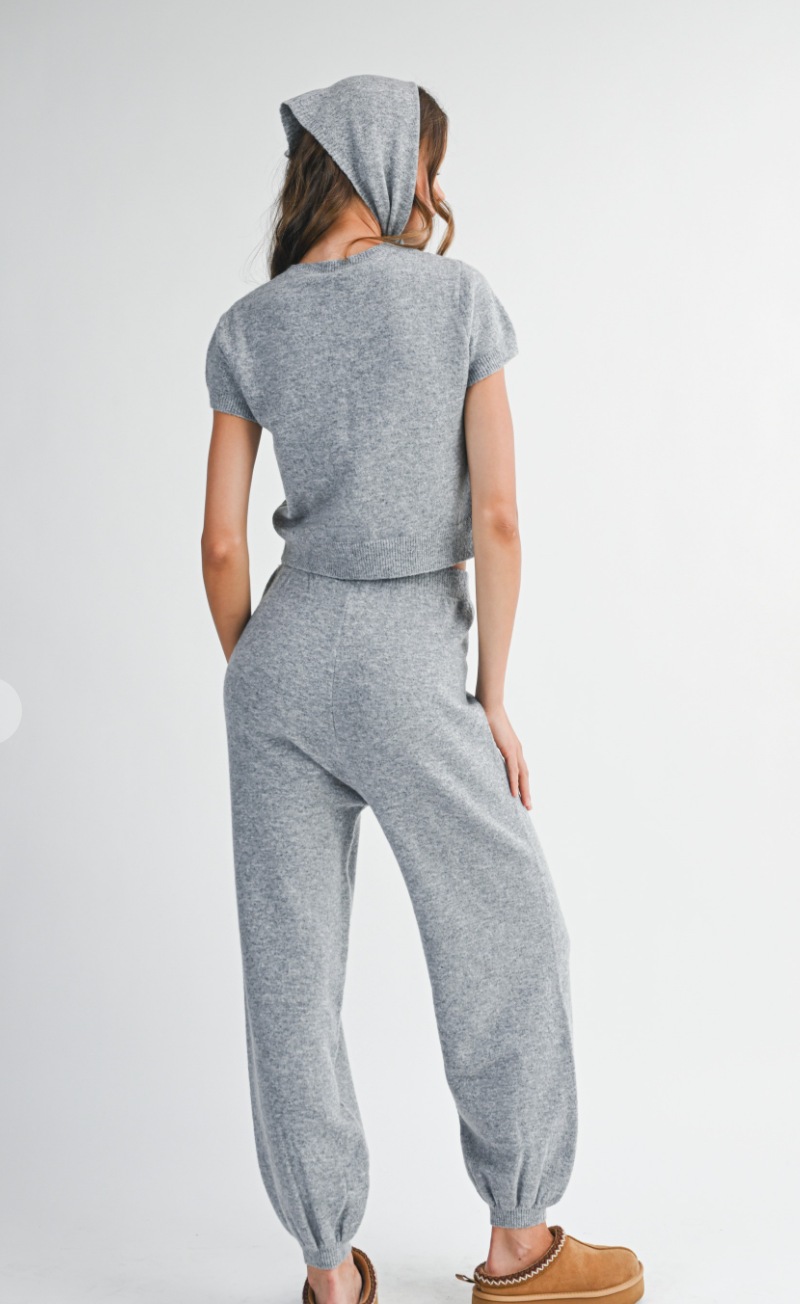 Basic Knit Top