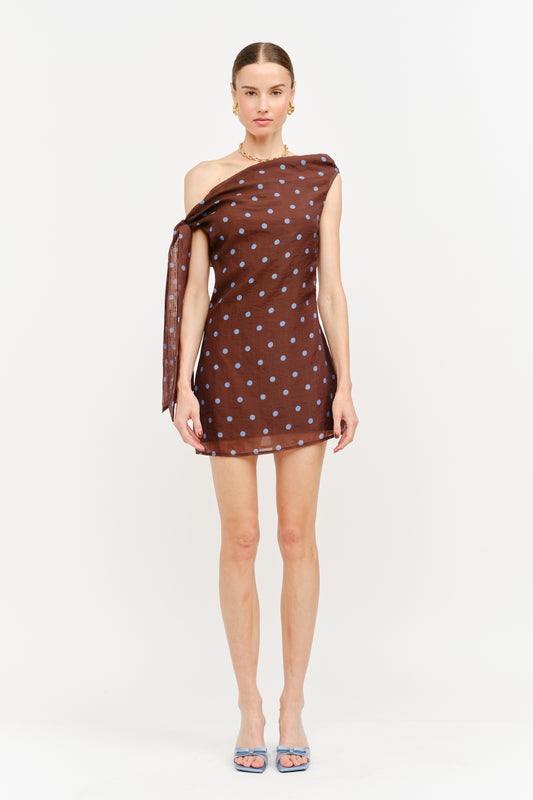 Topaz Mini Dress
