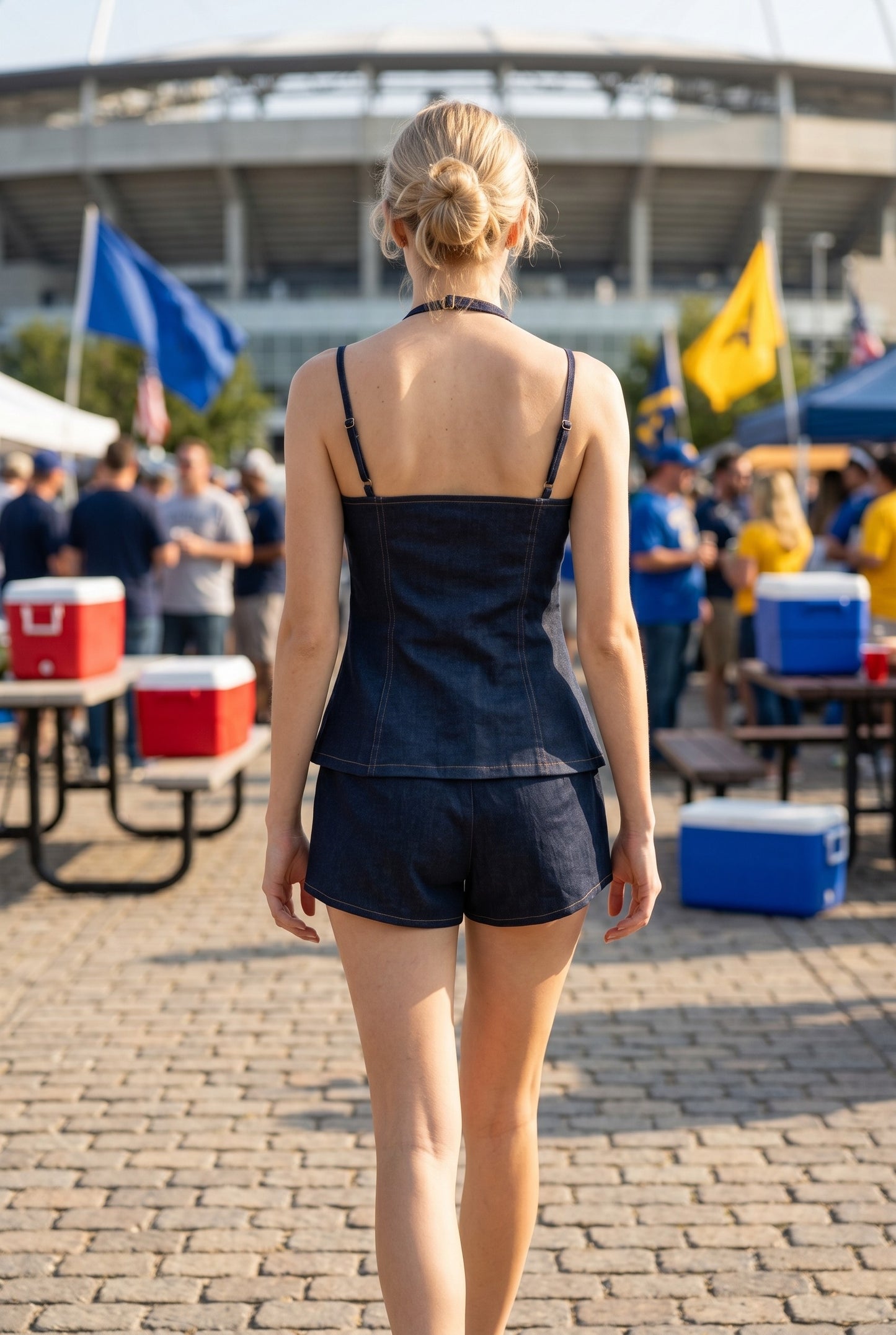Gameday Shorts