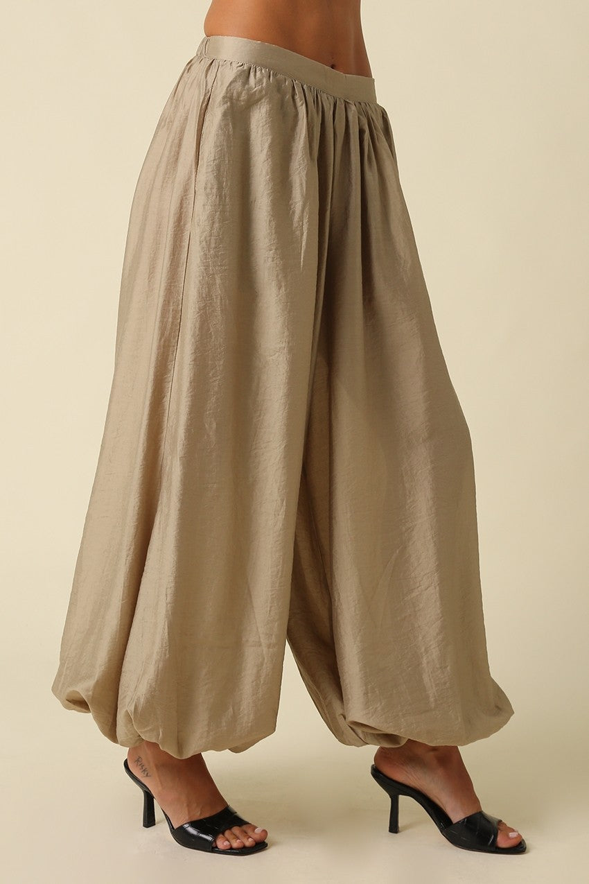 Ariana Balloon Pants