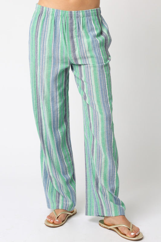 Haidie Stripe Pants
