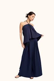 Linen Halter Top