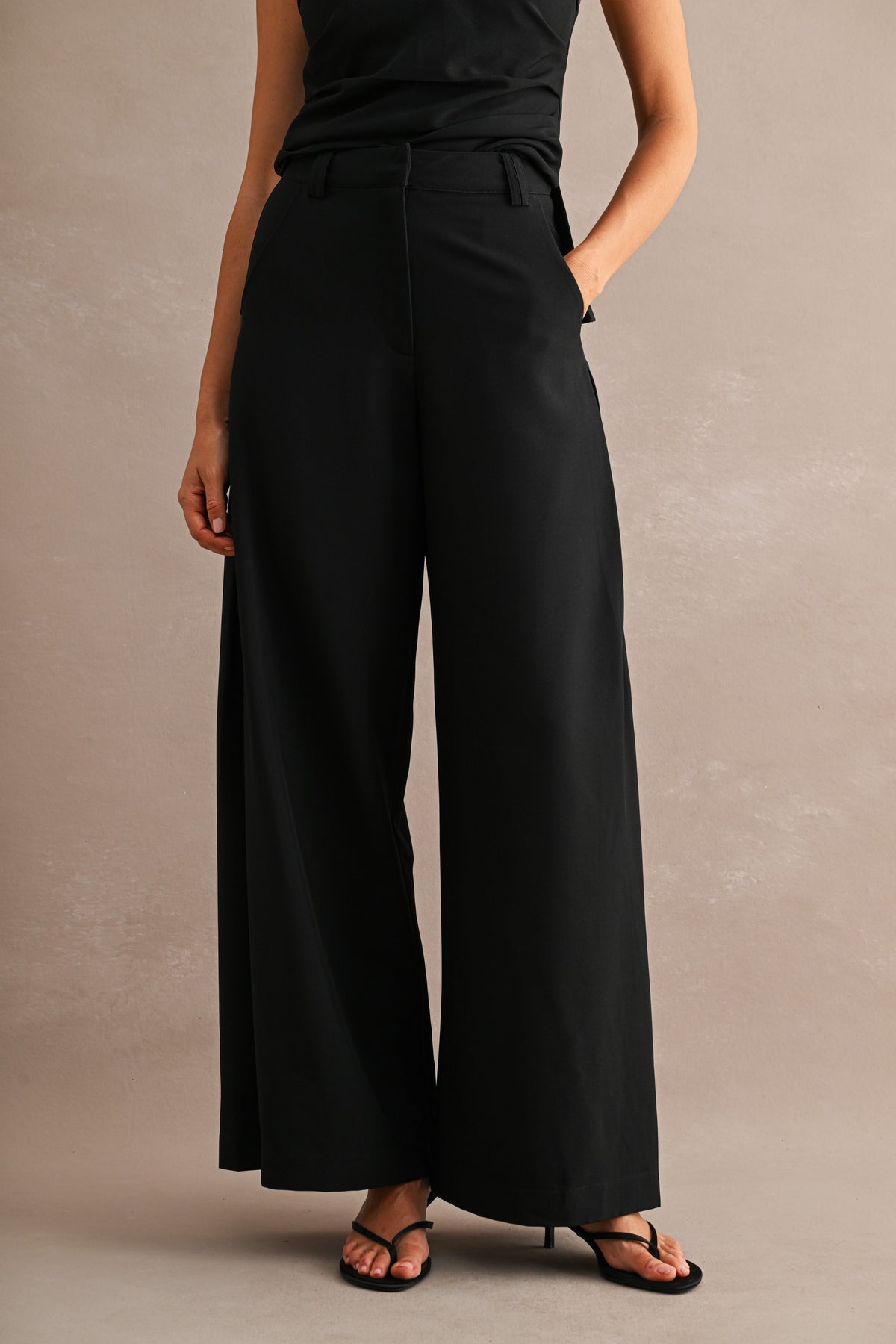Chloe Wide Leg Pants