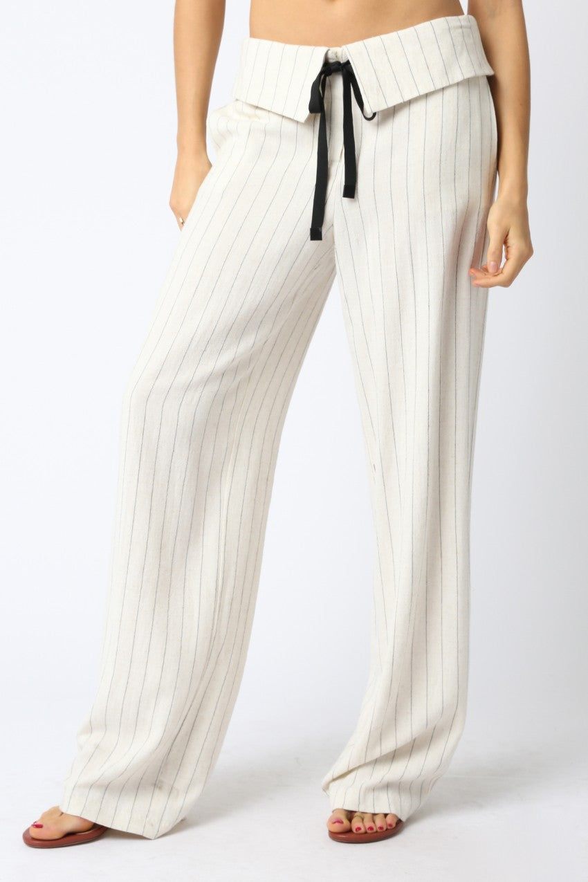 Scarlett Stripe Pants