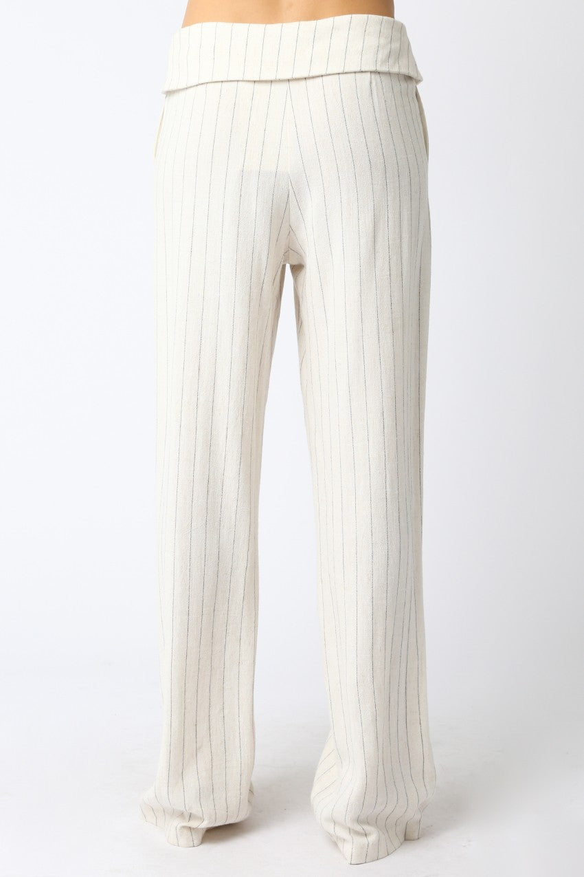 Scarlett Stripe Pants