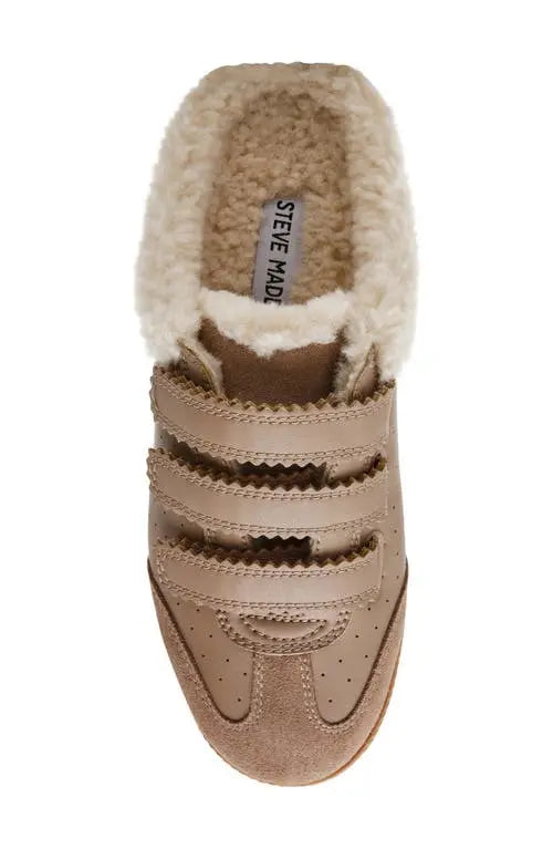 Memento Faux Suede Velcro Sneaker