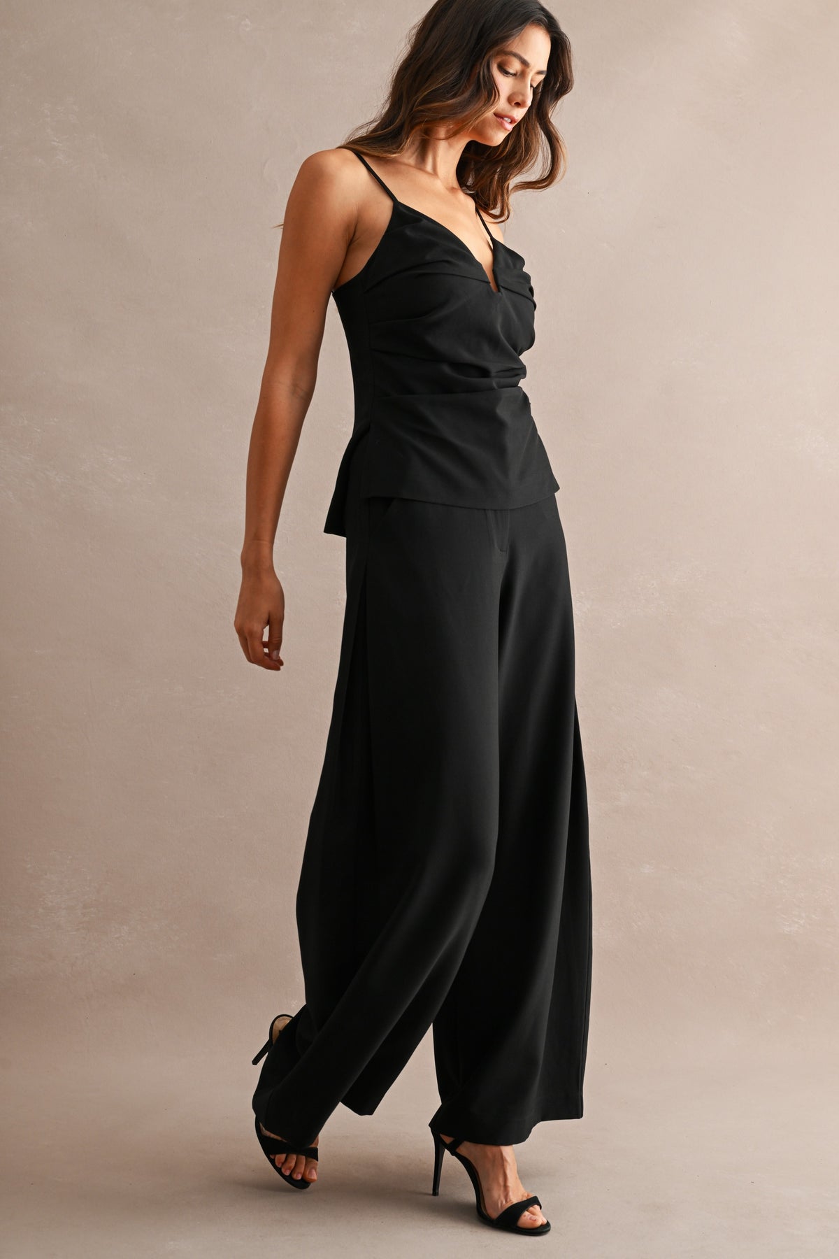 Chloe Wide Leg Pants